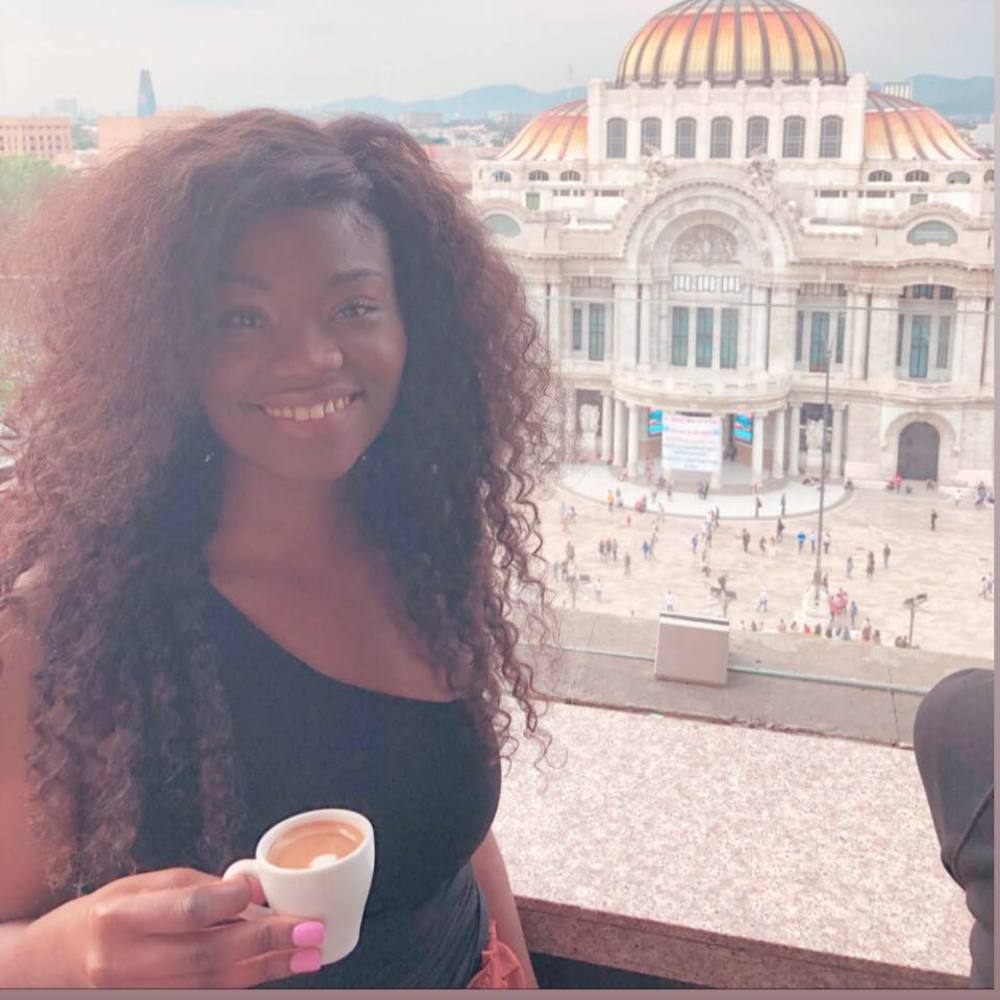 Meet your Posher, Ijeoma
